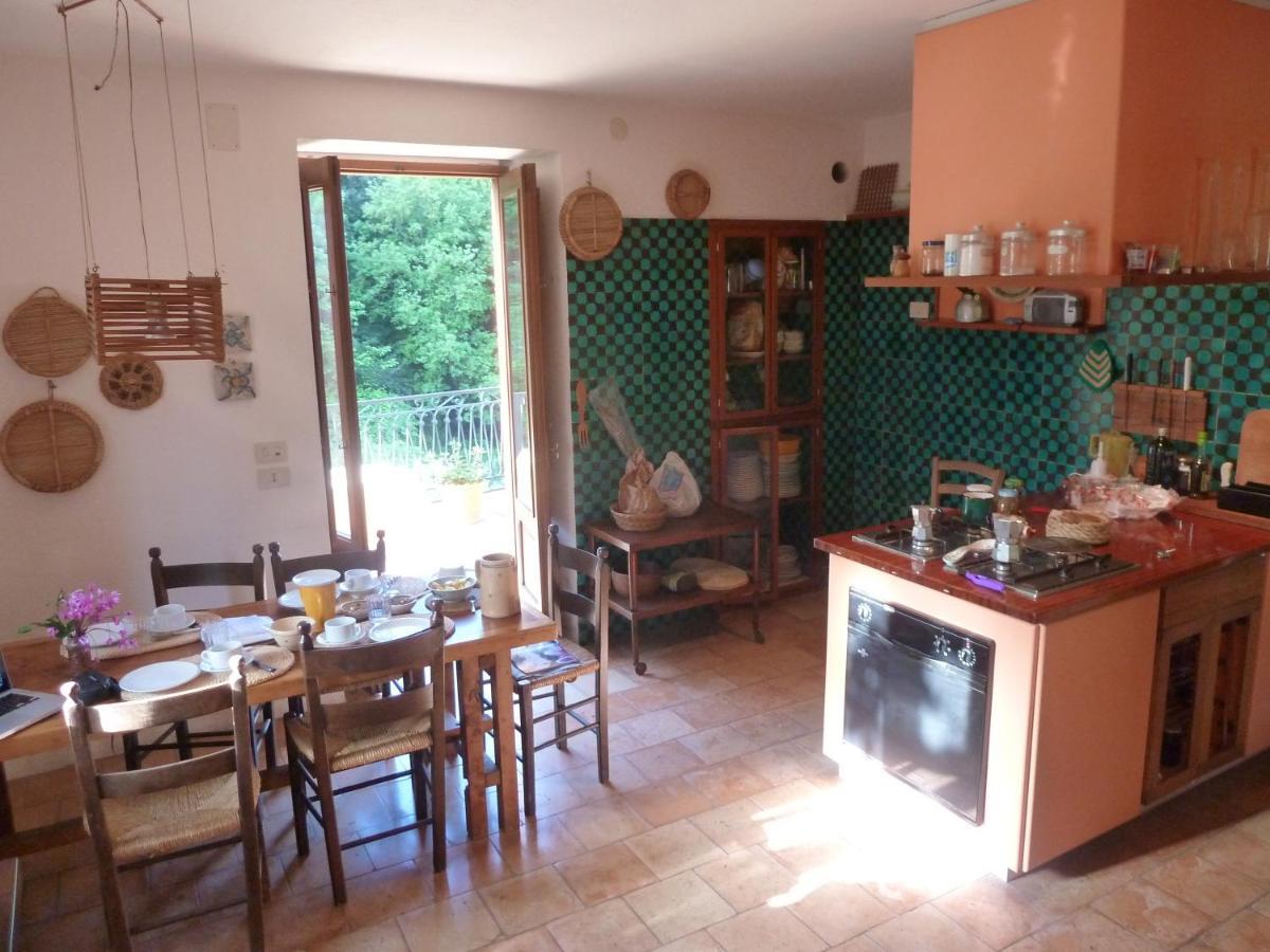 Casa Puccini B&B Maratea Εξωτερικό φωτογραφία