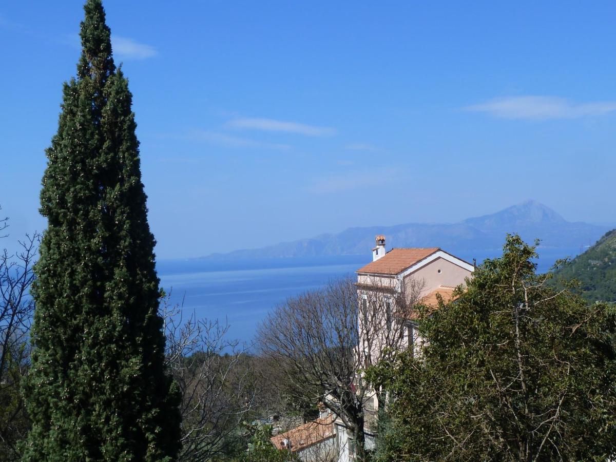 Casa Puccini B&B Maratea Εξωτερικό φωτογραφία