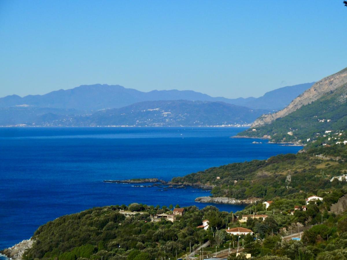 Casa Puccini B&B Maratea Εξωτερικό φωτογραφία