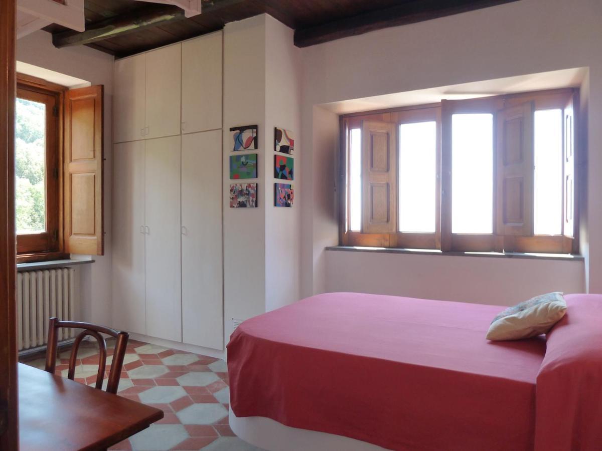 Casa Puccini B&B Maratea Εξωτερικό φωτογραφία