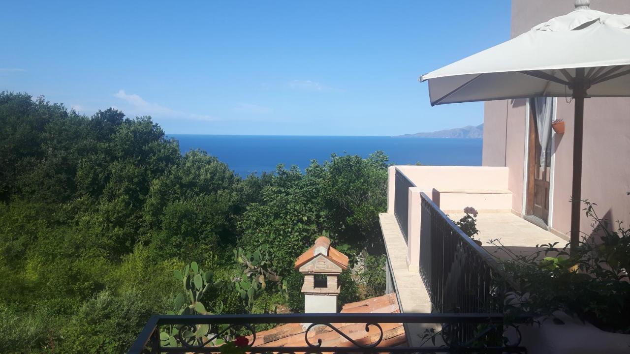 Casa Puccini B&B Maratea Εξωτερικό φωτογραφία