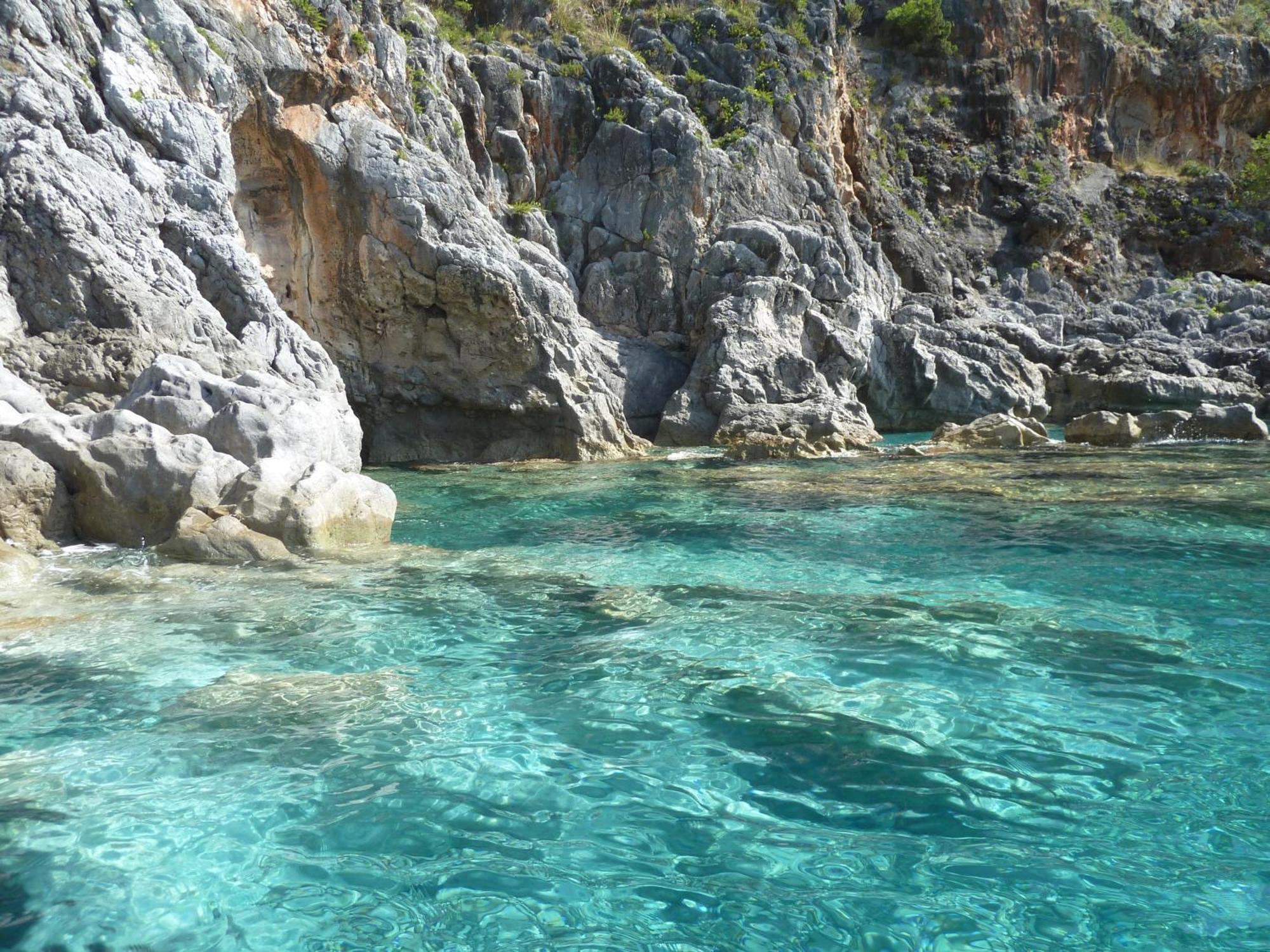 Casa Puccini B&B Maratea Εξωτερικό φωτογραφία